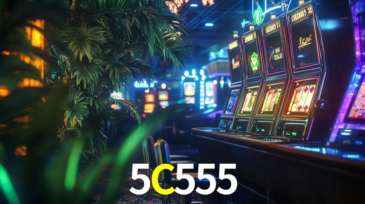 5C555 PIX Instantâneo - Saques em 8 Minutos