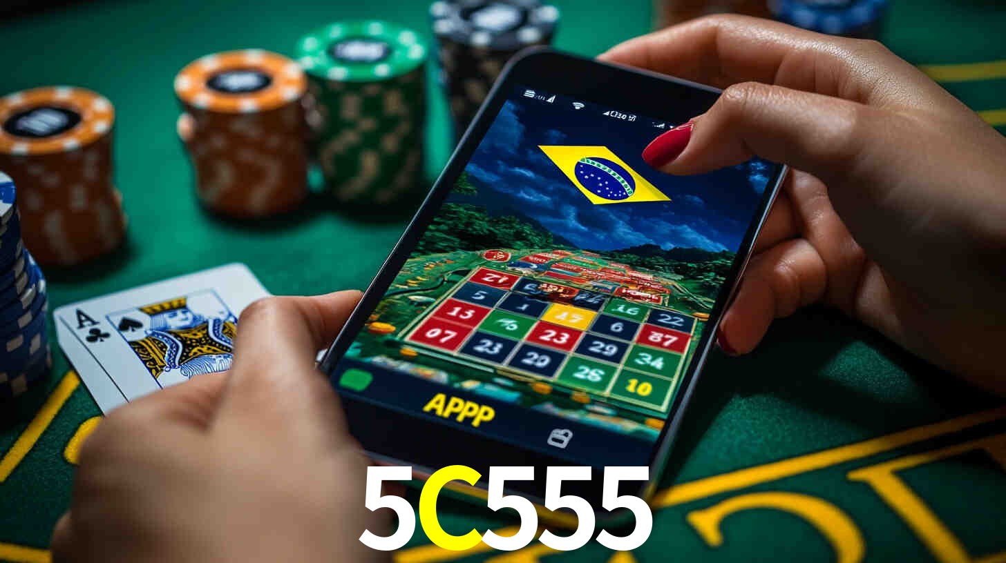 Requisitos do APK da 5C555 para Android