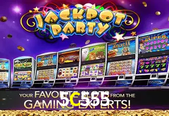 Slots 5C555 - Jackpots Progressivos