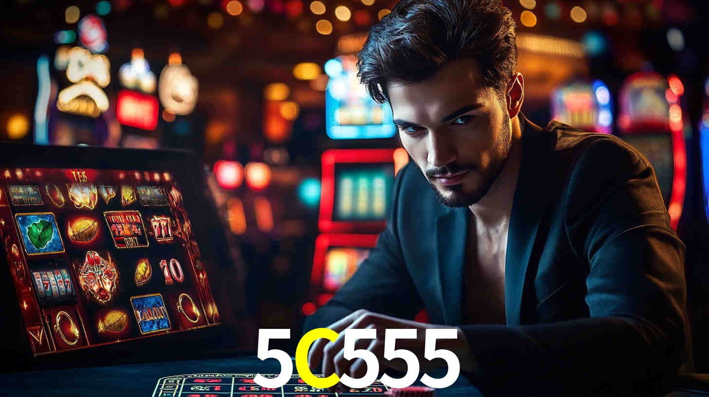 RTP dos slots populares na 5C555