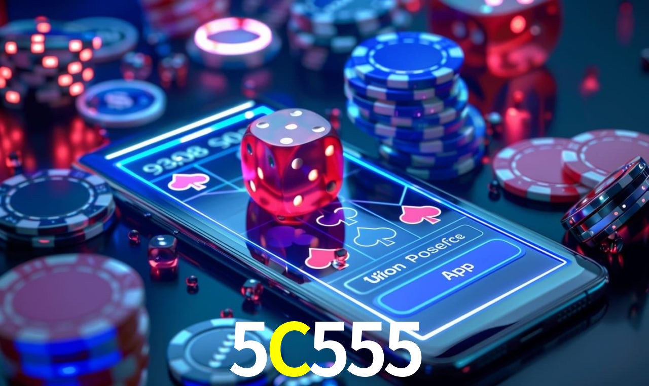 Vantagens de jogar slots no 5C555 Brasil