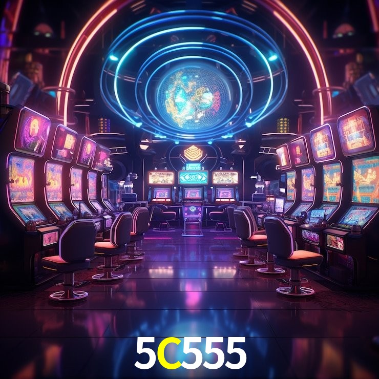 5C555 Slots - 5C555 visual 1