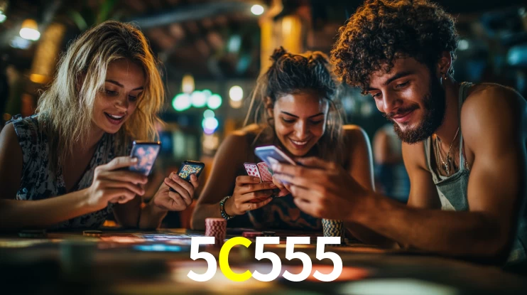 5C555 Loteria Online Brasil - Plataforma Certificada