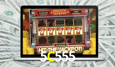 5C555 Bonus Rain – Ganhe mais em jogos de caça-níqueis
