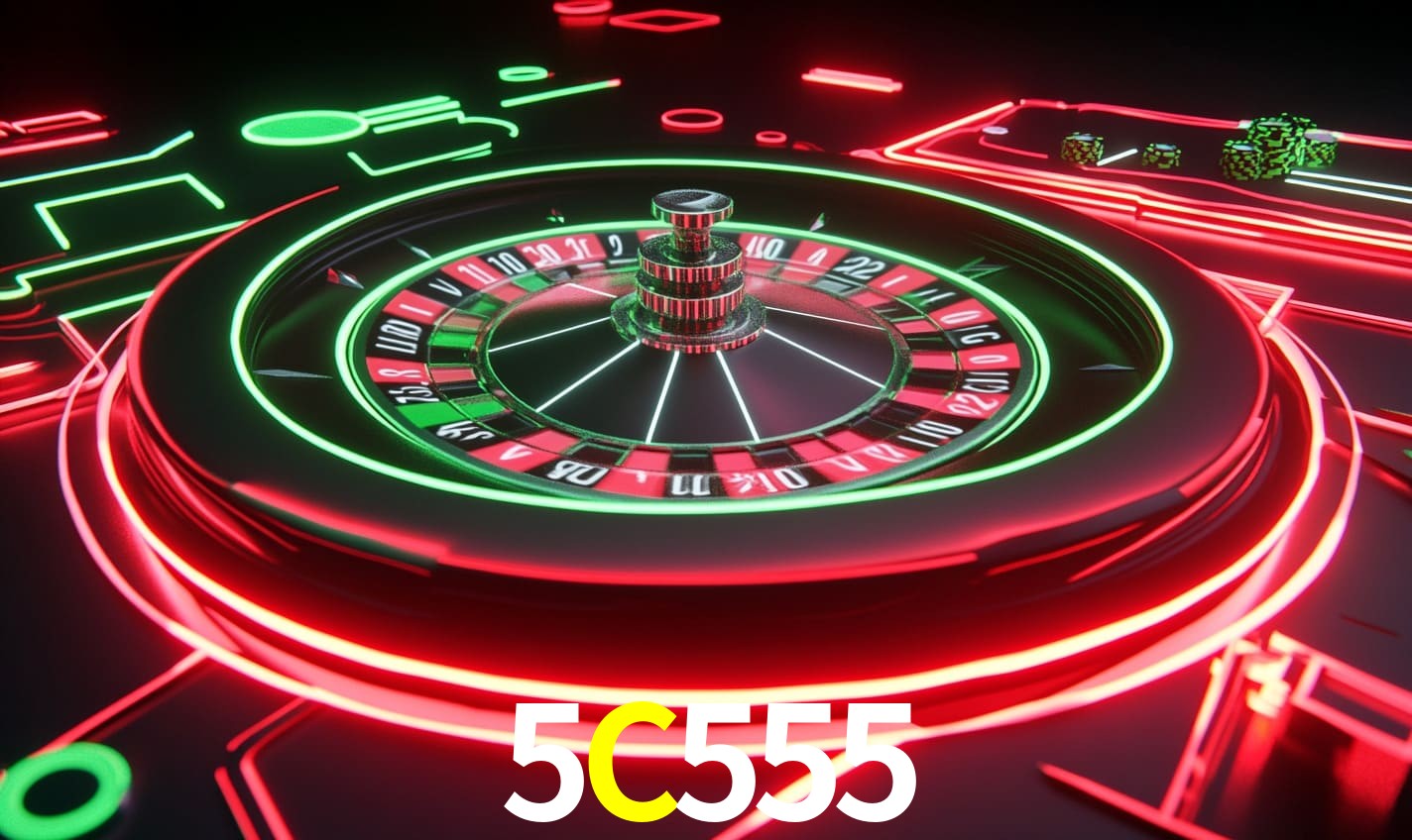 Fortune Tiger 5C555