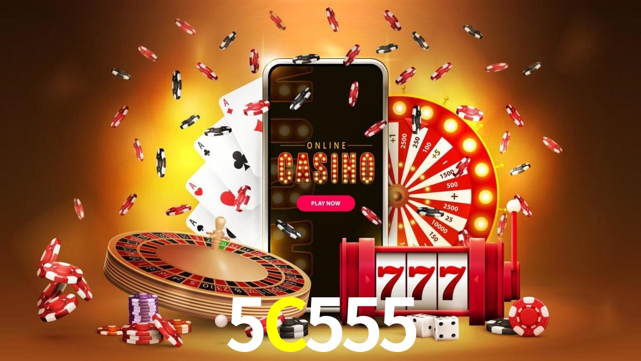 5C555 bet casino