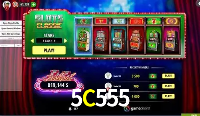 App 5C555 iOS