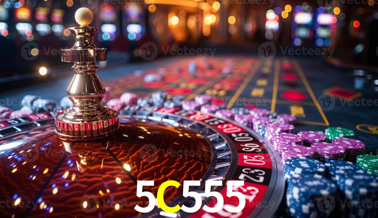 5C555 Segurança Logo 2