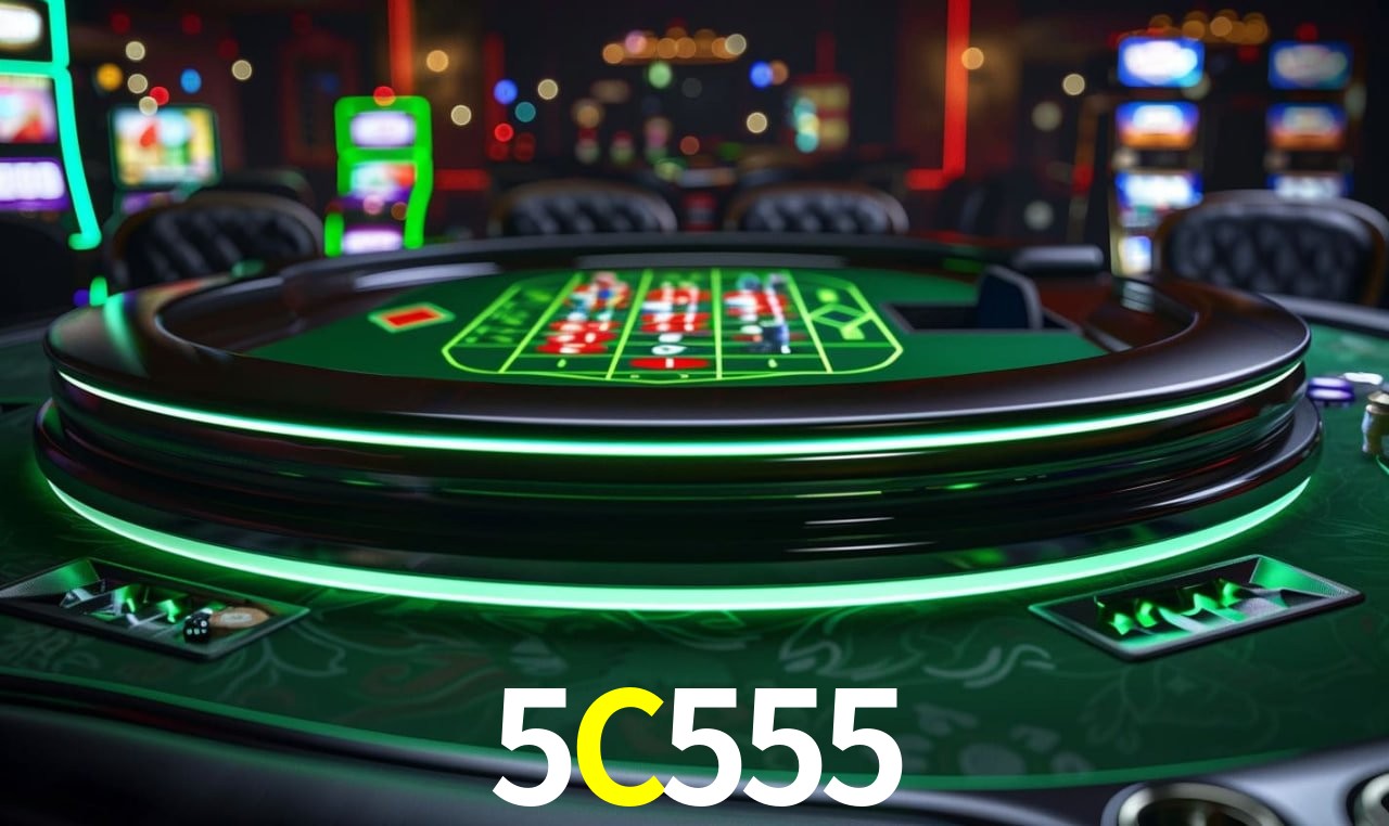 5C555 Segurança Logo 1