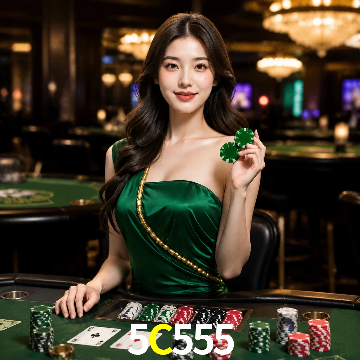 Cassino 5C555 app mobile