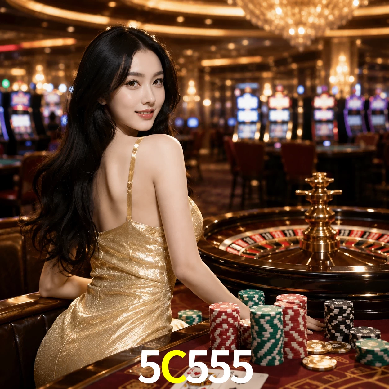 Download app 5C555 Android iOS