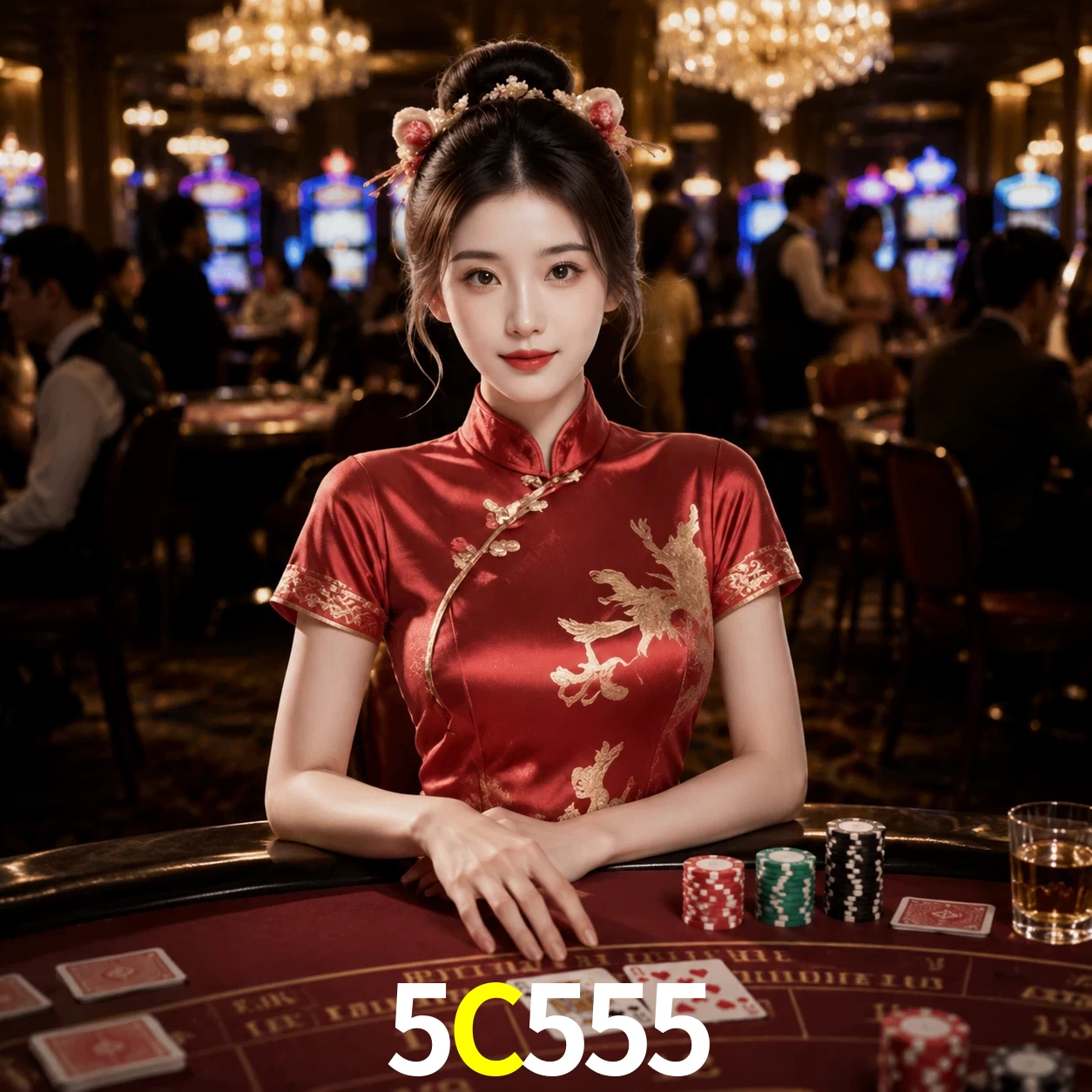 5C555 multi dispositivo