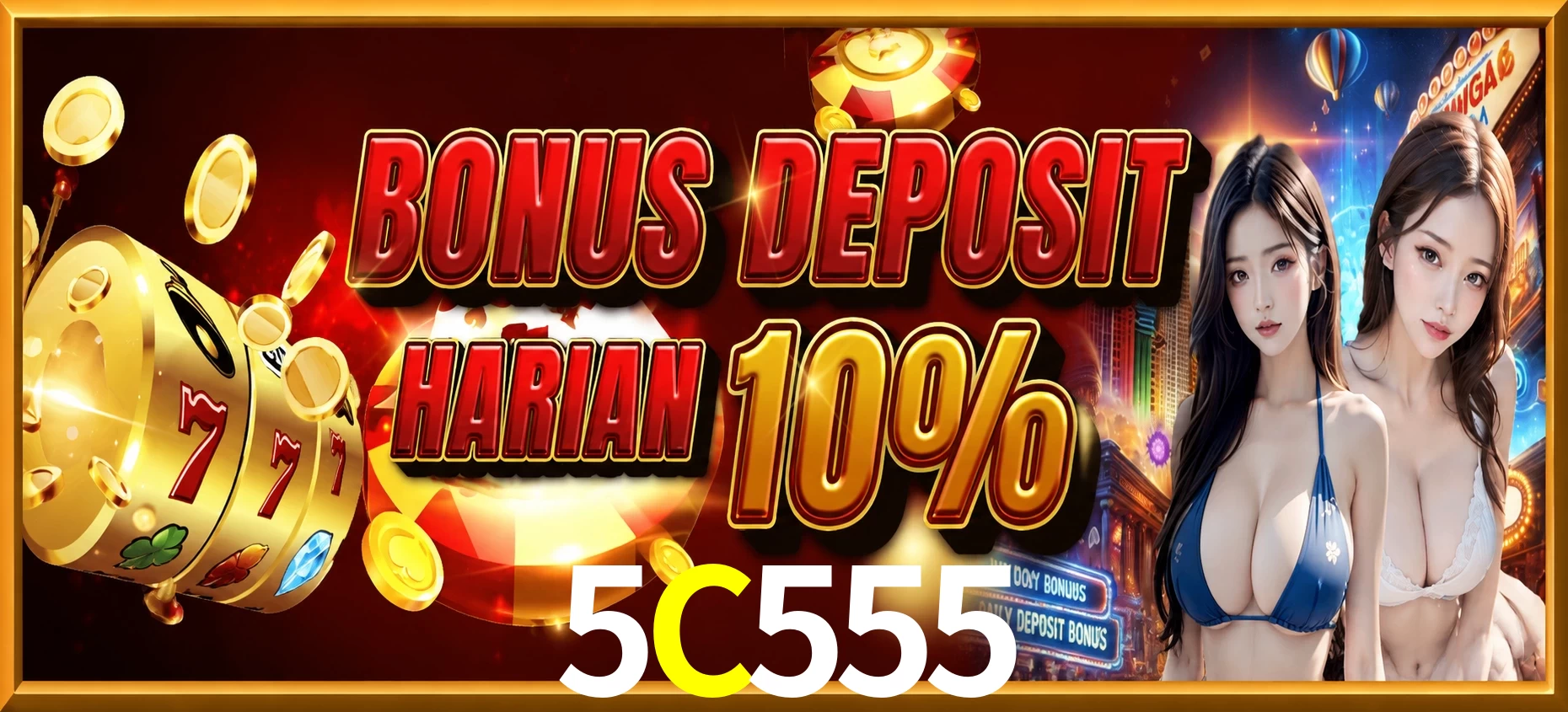 Plataforma 5C555 - cassino e apostas